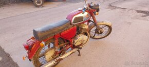 Jawa 350 634, EU TP, prihlasenie ako dovoz - 8