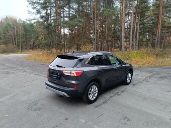 Ford Kuga 2.5 Hybrid, Benzin a baterka, Rok 2022,Odpočet DPH - 8