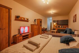 Apartmán až 36 m2 v Hrabovskej doline vo Fatraparku - 8