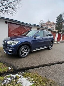 Predám/Vymením BMW X1 2.0d 140kw xdrive 2019 - 8