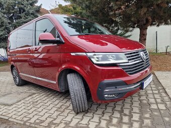 Volkswagen Multivan 2.0 BiTDI 4x4 DSG 200k 7-miest (s DPH) - 8