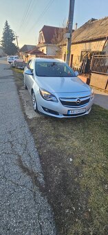 Predám Opel Insigniu 2.0 CDTI 163k Sports tourer AT6 - 8