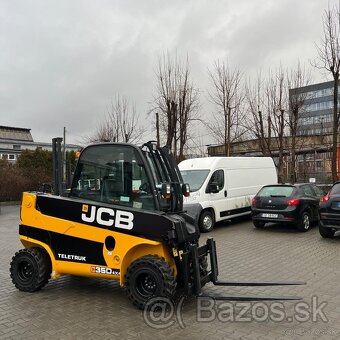 JCB TLT 4x4 35D - 8