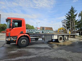 Scania P114L 340 preprava strojov r.v.1999 - 8