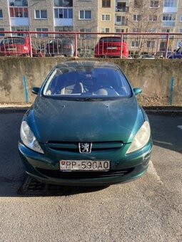 Peugeot 307 1.6 XR - 8