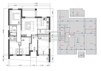 4-izbový rodinný dom vo Veľkých Kostoľanoch - 8