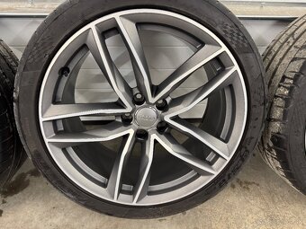 5x112 R20 265/35 Audi - 8