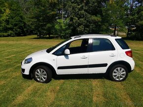 Suzuki SX4 - 8