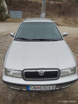 Predám Škoda Octavia 1,6 74 kw - 8