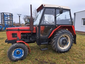 ZETOR 7211 - 8