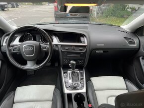 Audi A5 Sportback QUATTRO 2,0 TFSI MTM - 8