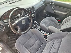 Volkswagen Golf 4 1.9TDI 66kw 4-motion 230xxxkm - 8