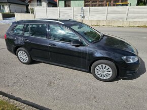 Vw golf 7 1.6 Tdi - 8