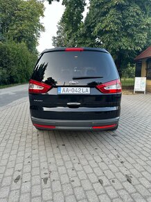 Ford Galaxy 2011 titanium facelift - 8