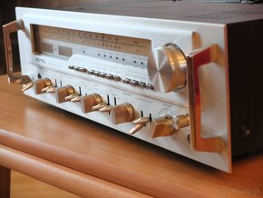 ROTEL RX-1603--Top model-Monster Receiver-Rok 1976 - 8