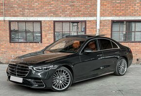 Mercedes-Benz S580 AMG V8 4Matic 503hp 2021 S-Class - 8