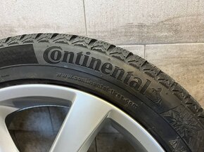 Volvo V60, S60 10-18 sada kol 215/50R17 - 8