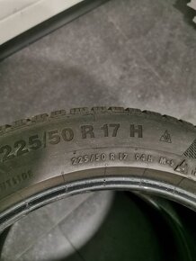 2x Continental TS 850P 225/50 R17 94H 2020 - 8