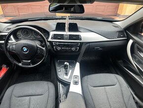 BMW 318d - 8