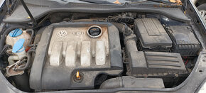 VW Golf V TDI 1,9, 66kW, 3dv - 8