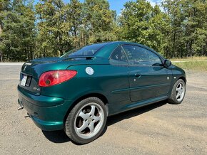 Peugeot 206 CC R. GARROS - 8