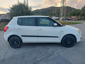 ŠKODA FABIA II 1.4 TDI ELEGANCE 59kW - 8