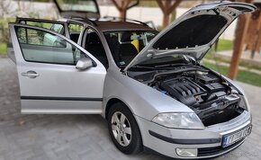 Škoda Octavia Combi 1.9 TDI Elegance - 8