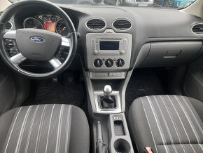 FORD FOCUS 1,6 TDCi 80 kW 2009 - 8