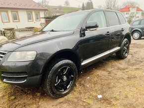 touareg 3.0tdi 4x4 - 8