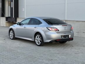 MAZDA 6 2.5i 125KW GTA SPORT VÝHŘEV TAŽNÉ - SERVIS MAZDA - 8