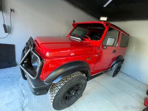 Suzuki Samurai - 8