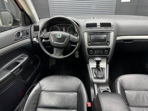 Škoda Octavia COMBI 2.0TDi CR DSG+Xenon+Šiber+Model 2013+Top - 8