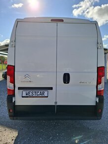 Citroën Jumper 2.2 BlueHDi 165k 35+ L4H2 Opdočet DPH - 8