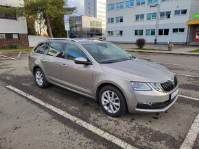 Škoda Octavia 3 1.6 TDI DSG (121000 km) 2018 - 8