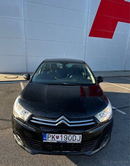 Citroen C4 1.6 HDI Automat - 8