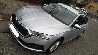 Skoda OCTAVIA 4 2.0Tdi,10/2020,6rychl. - 8