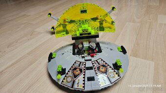 Lego Ufo Interstelar Starfighter 6979 - 8