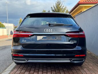 Audi A6 Avant 40 2.0 TDI mHEV Design quattro S tronic - 8