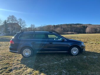 Volkswagen Passat Variant 2.0 TDI 103kw - 8