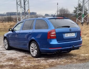 Skoda Octavia combi rs 2.0 tdi 125kw - 8