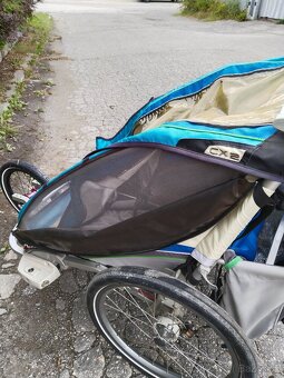 Thule cyklo vozík - 8