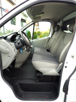 OPEL VIVARO 2.0CDTi 84kW L1H1 - 2014 - KLIMA, NOVA STK - 8