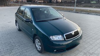 Skoda Fabia - 8