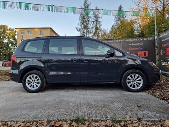 Seat Alhambra 2.0 TDI 177 Style 4Drive DSG, odpočet DPH - 8