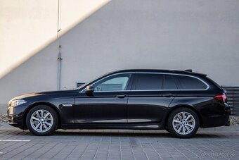 BMW Rad 5 Touring 520d xDrive - 8