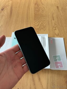 iPhone 11 128 gb Green - komplet príslušenstvo, záruka - 8