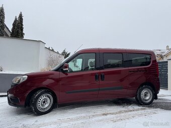 Fiat Dobló Panorama 1.6 MultiJet120 PlusXLpreprava invalida - 8