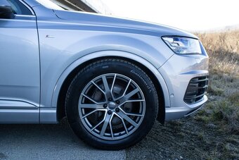 Audi Q7 3.0 TDI 272k quattro tiptronic AT/8 - 8