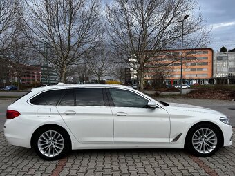 Predam BMW 530D-XDrive 195kw 1.majtiel Luxury line - 8