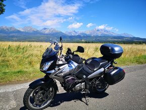 Suzuki dl 650 v strom - 8